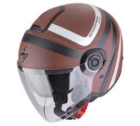 Scorpion Exo-City II Riva Casco Jet L