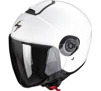 Casco EXO-CITY II SOLID Bianco SCORPION - UE: M