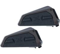 Scorpion Exo-Com Link-1 Sistema di comunicazione Dual Pack, nero