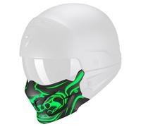 Scorpion Exo-Combat Evo Maschera unisex nero, taglia UNI
