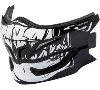 Scorpion Exo-Combat (Evo) Nero opaco/bianco unisex