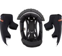 Scorpion EXO-Combat Evo, rivestimento M male Nero