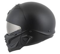 Scorpion Exo-Combat II casco jet nero S