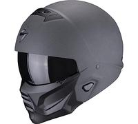 SCORPION EXO-COMBAT II GRAPHITE Grigio oscuro XL