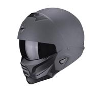 SCORPION EXO-COMBAT II GRAPHITE Grigio oscuro XXL