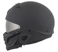Scorpion Exo-Combat II Graphite unisex grigio, taglia S