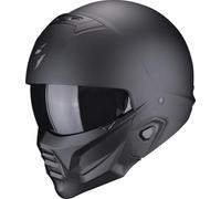 SCORPION EXO-COMBAT II Nero opaco S