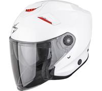 Scorpion EXO-GT Casco Aperto, bianco, taglia 2XL per maschi