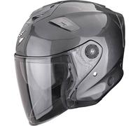 Scorpion EXO-GT Casco Aperto, grigio, Taglia XXL (63/64)