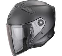 Scorpion EXO-GT Casco Aperto, nero, taglia M per maschi