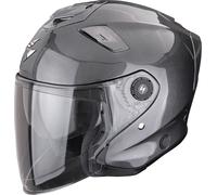 Scorpion EXO-GT Casco Aperto, grigio, Taglia L (59/60)