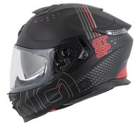 Scorpion Exo-GT P Air Techlane Casco Integrale unisex nero, taglia S