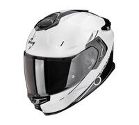 SCORPION EXO-GT SP AIR ASPHALT Bianco perla-Nero S