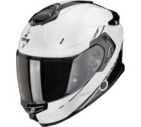 SCORPION EXO-GT SP AIR ASPHALT Bianco perla-Nero S