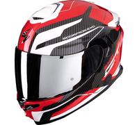 Scorpion EXO-GT SP Air Flex, casco integrale L male Rosso/Bianco/Nero