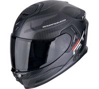 Scorpion EXO-GT SP Air Flex, casco integrale XS male Opaco Nero/Grigio
