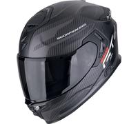 Scorpion Casco integrale EXO-GT SP Air Flex Opaco Nero/Grigio XS Uomo