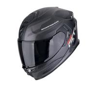 SCORPION EXO-GT SP AIR FLEX Nero opaco-Argento XXL