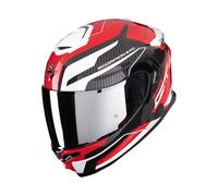 SCORPION EXO-GT SP AIR FLEX Rosso-Bianco XL