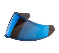 Visiera Specchiata Blu KDS-F-03 per EXO-GT SP AIR SCORPION - UN: UN
