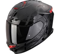 Scorpion EXO-GT SP Air Noble, casco integrale L female Nero Opaco/Nero/Rosso