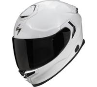 Scorpion EXO-GT SP Air Solid Casco, Bianco, Taglia L (58/59)