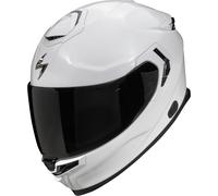 Scorpion EXO-GT SP Air Solid Casco, bianco, taglia M per maschi