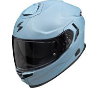 Scorpion EXO-GT SP Air Solid Casco, blu, taglia XL per maschi