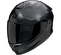 Scorpion EXO-GT SP Air Solid, casco integrale 3XL male Opaco Nero/Nero