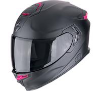 Scorpion EXO-GT SP Air Solid, casco integrale S female Opaco Nero/Fucsia