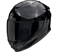 Scorpion EXO-GT SP Air Solid Casco, nero, taglia XL per maschi