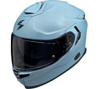 Scorpion EXO-GT SP Air Solid, casco integrale XXL male Azzurro Opaco