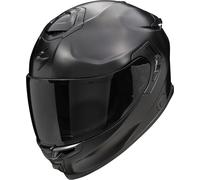 Scorpion EXO-GT SP Air Solid Casco, nero, Taglia L (58/59)