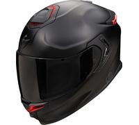 Scorpion EXO-GT SP Air Solid Casco, nero, taglia L per maschi