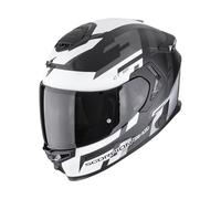 SCORPION SCORPION - Casco Exo-GT SP Air Tornado Matt Nero / Silver XXL