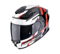 SCORPION EXO-GT SP AIR TORNADO Nero-Rosso XS