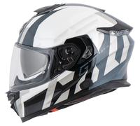 Scorpion Exo-GT SP Air Touradven Casco Integrale unisex bianca, taglia XS