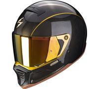Scorpion EXO-HX1 Carbon SE, casco integrale XS male Nero/Oro
