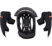 Scorpion EXO-HX1 Carbon SE, fodere/guance XXL male Marrone