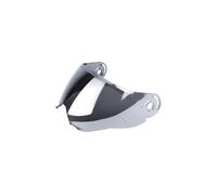Visiera del casco da moto Scorpion kdf-19 Exo-hx1 SHIELD maxvision ready Argenté TU