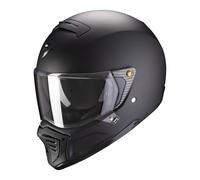 Scorpion EXO-HX1 Solid, casco integrale XXL male Nero Opaco