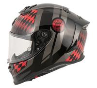 SCORPION SCORPION - Casco Exo-R1 Evo Air FC Bayern Nero / Rosso L