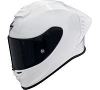 Scorpion Exo R1 EVO Air FIM Racing Casco, bianco, taglia M per maschi
