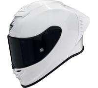 Scorpion Exo R1 EVO Air FIM Racing Casco, Bianco, Taglia S (55/56)