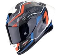 Casco EXO-R1 EVO 2 AIR COUP Nero Blu Rosso SCORPION - UE: M