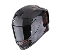 SCORPION EXO-R1 EVO CARBON AIR CYNERGY Nero-Rosso M