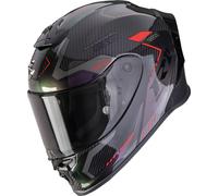 Scorpion EXO-R1 Evo Carbon Air Propel Casco integrale, nero, taglia S per maschi