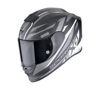 Scorpion Exo-r1 Evo Carbon Air Runner Full Face Helmet Nero XL