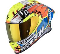 Scorpion EXO-R1 Evo II Air Aron Misano Casco integrale, M (57/58)