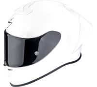 Scorpion EXO-R1 Evo II Air Solid, casco integrale XL male Bianco